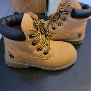 TODDLER BOYS BOOTS
